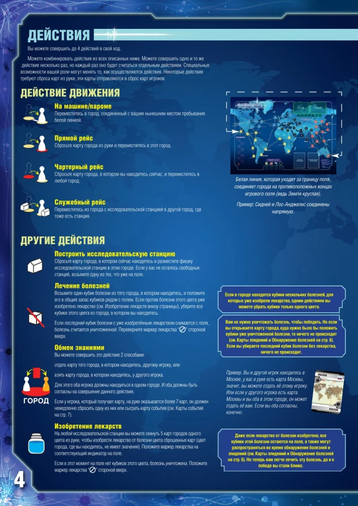Board Game - Pandemic
